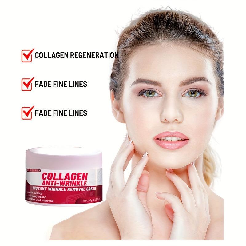 30ml Wrinkle Cream Deep Moisturizing Firming Skin Aging Defense