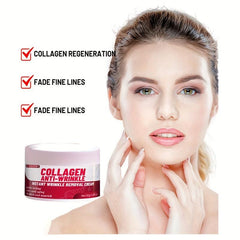 30ml Wrinkle Cream Deep Moisturizing Firming Skin Aging Defense