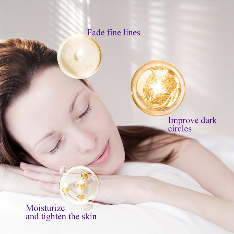 Lavender Wrinkle Diminishing Forehead Mask Gel Patch