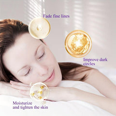 Lavender Wrinkle Diminishing Forehead Mask Gel Patch