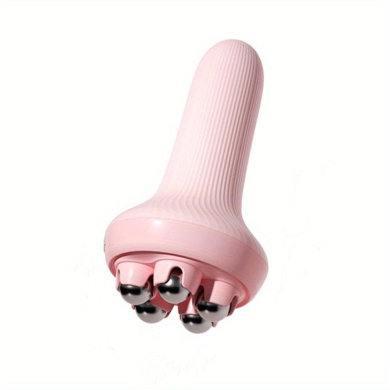 Hand Held Magnetic Bead Massager for Instant Muscle Relaxation