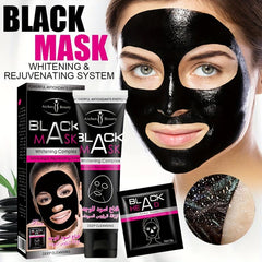 Deep Cleansing Blackhead Remover Dead Sea Mud Mask 120ml