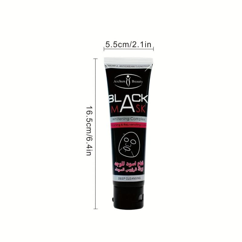 Deep Cleansing Blackhead Remover Dead Sea Mud Mask 120ml