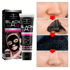 Deep Cleansing Blackhead Remover Dead Sea Mud Mask 120ml
