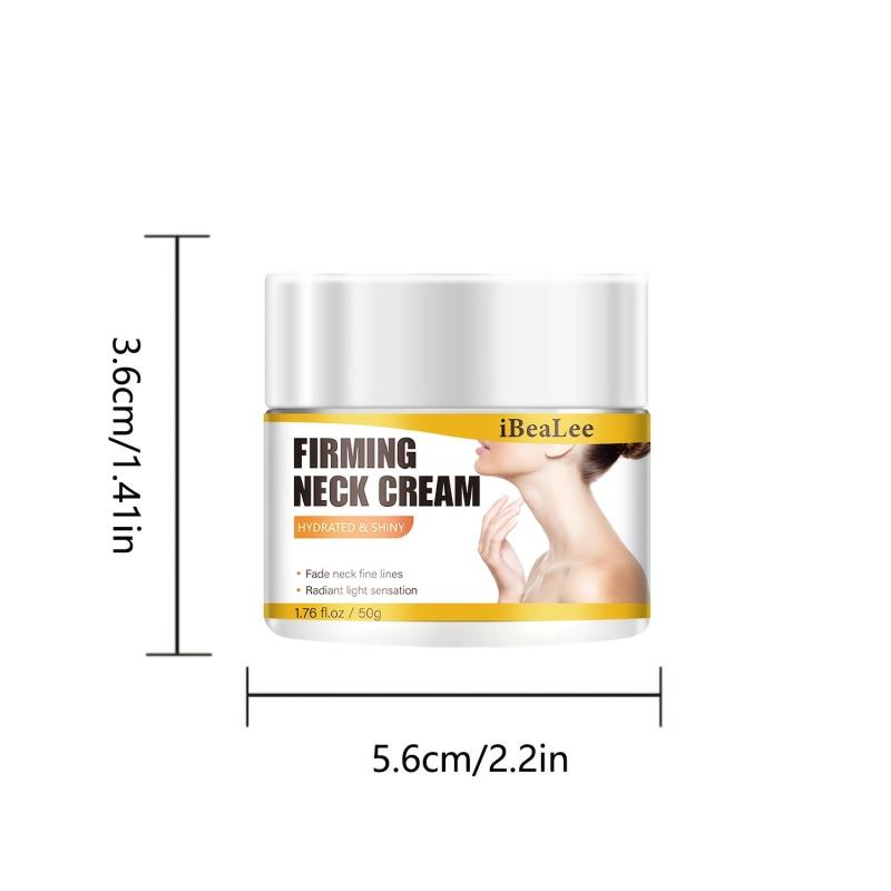 Organic Neck Firming Cream Lifting & Firming Formula