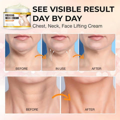 Organic Neck Firming Cream Lifting & Firming Formula