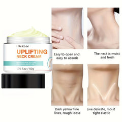 Neck Firming Cream Double Chin Reducer Neck Tightener Cream