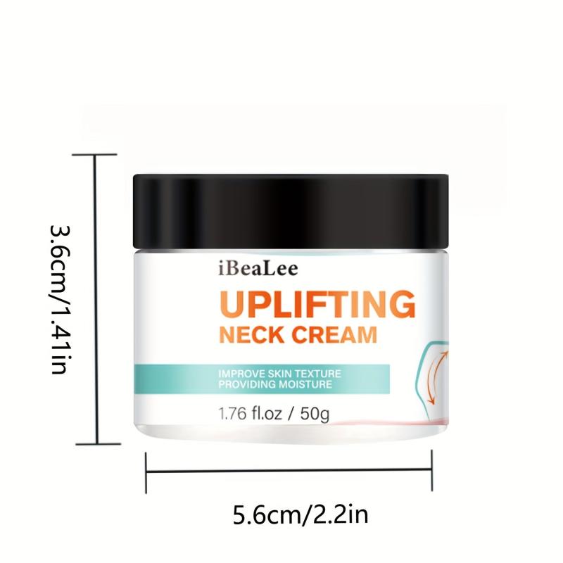 Neck Firming Cream Double Chin Reducer Neck Tightener Cream