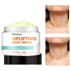 Neck Firming Cream Double Chin Reducer Neck Tightener Cream
