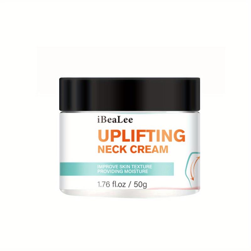 Neck Firming Cream Double Chin Reducer Neck Tightener Cream