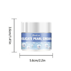 Delicate Pearl Cream 50g Dark Spot Removal Cream For Even Skin Tone