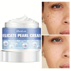 Delicate Pearl Cream 50g Dark Spot Removal Cream For Even Skin Tone