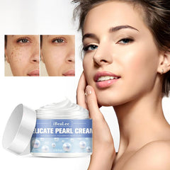 Delicate Pearl Cream 50g Dark Spot Removal Cream For Even Skin Tone