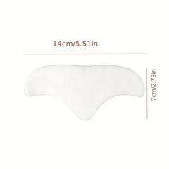 2 Pcs Lifting Firming Silicone Forehead Pad Prevent Wrinkle