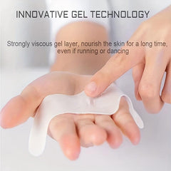 2 Pcs Lifting Firming Silicone Forehead Pad Prevent Wrinkle