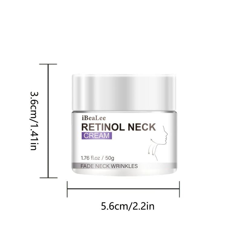 Retinol Neck Firming Cream with Hyaluronic Acid