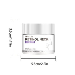 Retinol Neck Firming Cream with Hyaluronic Acid