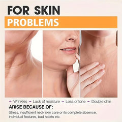 Retinol Neck Firming Cream with Hyaluronic Acid