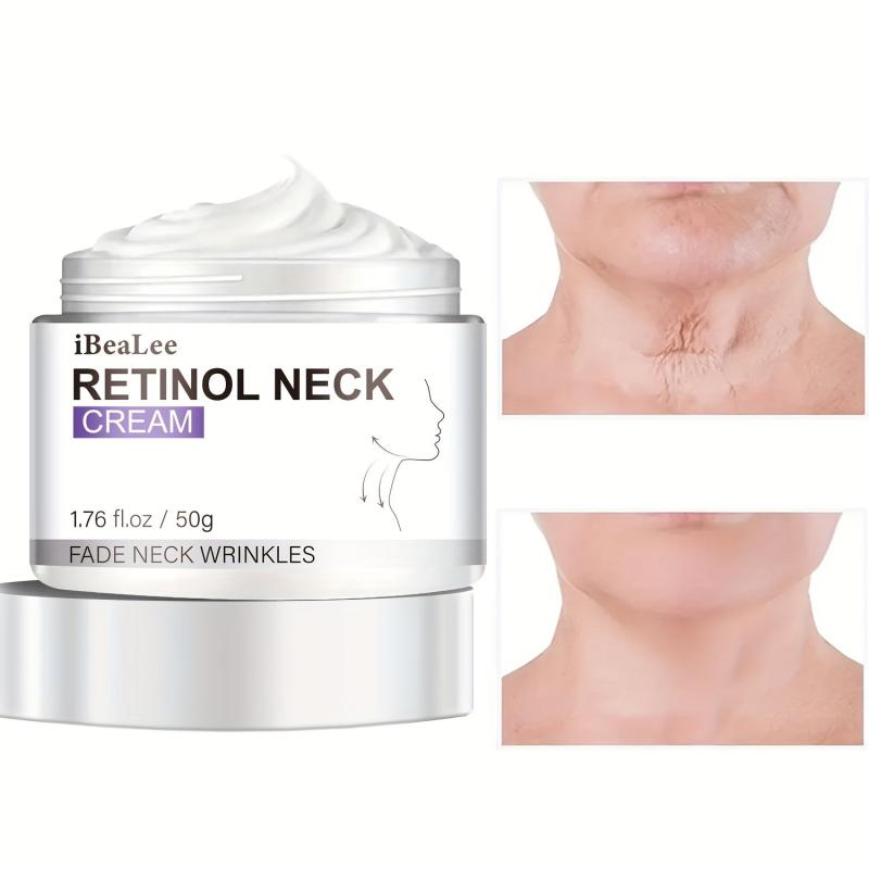 Retinol Neck Firming Cream with Hyaluronic Acid