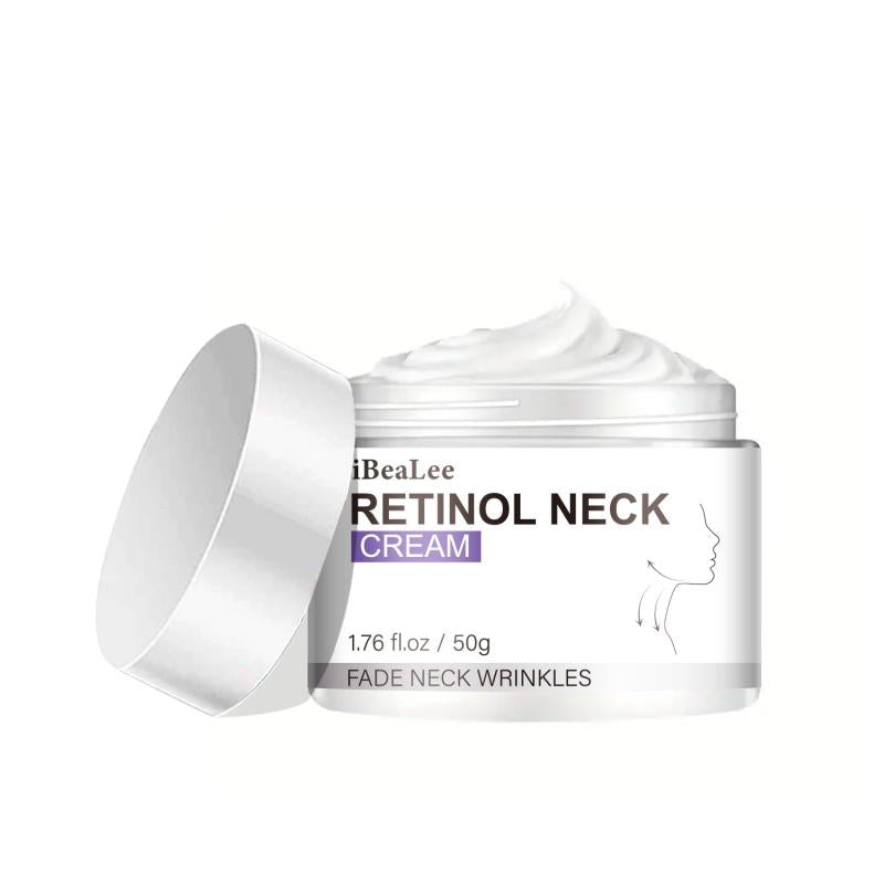 Retinol Neck Firming Cream with Hyaluronic Acid