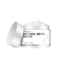 Retinol Neck Firming Cream with Hyaluronic Acid