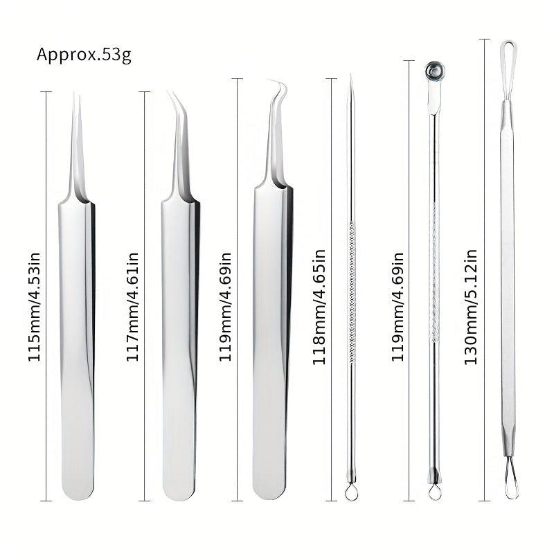 Professional Blackhead Remover Tool for Face and Nose