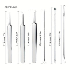 Professional Blackhead Remover Tool for Face and Nose