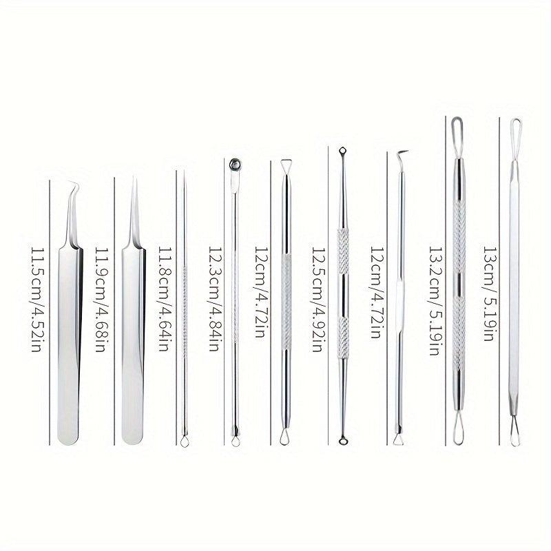 Professional Blackhead Remover Tool for Face and Nose