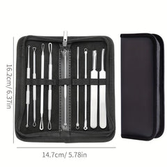 Professional Blackhead Remover Tool for Face and Nose