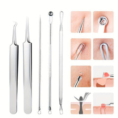 Professional Blackhead Remover Tool for Face and Nose