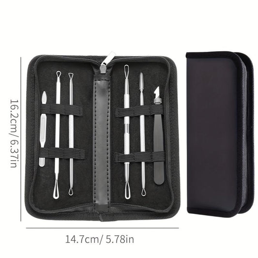 Professional Blackhead Remover Tool for Face and Nose