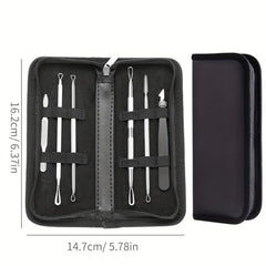 Professional Blackhead Remover Tool for Face and Nose