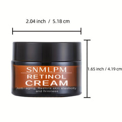 Retinol Moisturizing Anti-Aging Facial Cream