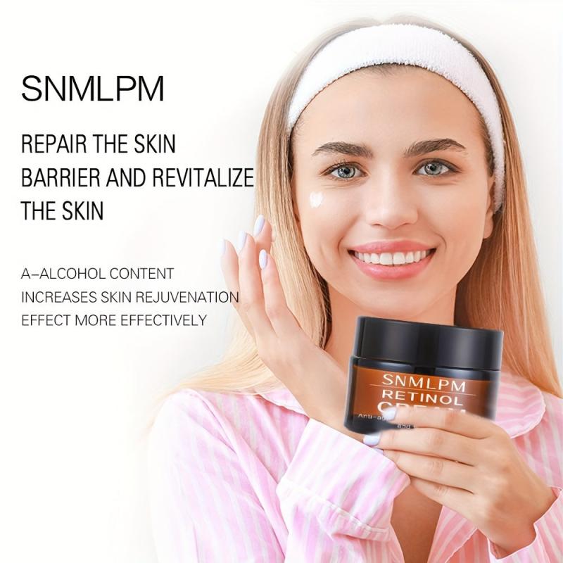 Retinol Moisturizing Anti-Aging Facial Cream