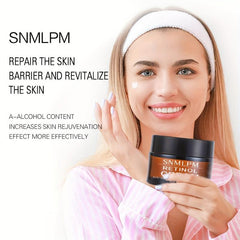 Retinol Moisturizing Anti-Aging Facial Cream
