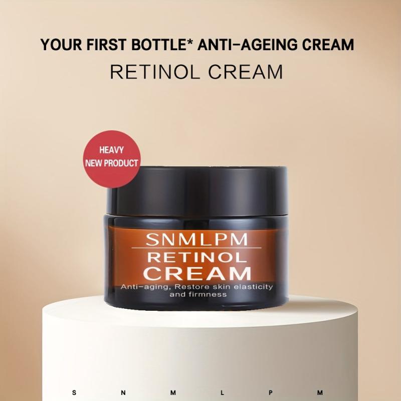 Retinol Moisturizing Anti-Aging Facial Cream