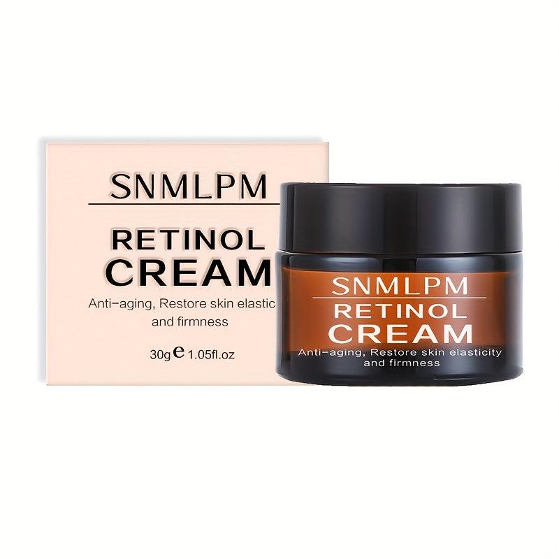 Retinol Moisturizing Anti-Aging Facial Cream