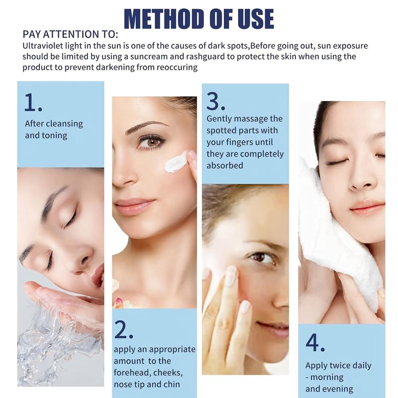 Retinol Facial Cream Collagen & Retinol Moisturizer