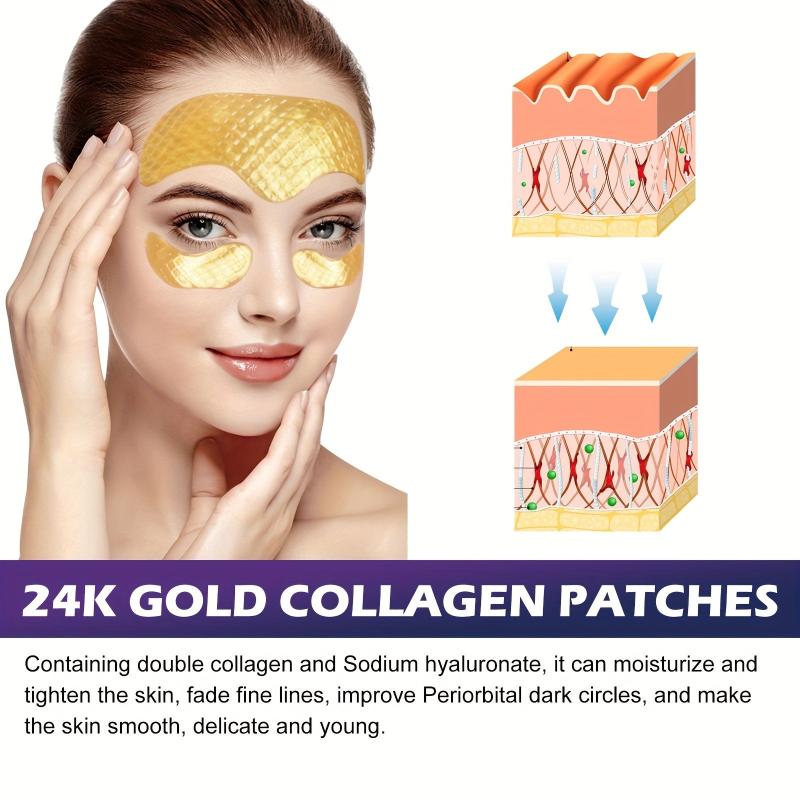 Wrinkle Forehead Patch Firming Lift Up Mask 15 Pcs