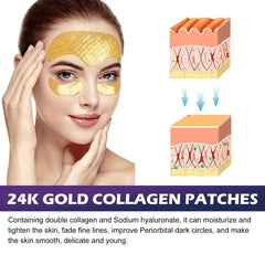 Wrinkle Forehead Patch Firming Lift Up Mask 15 Pcs