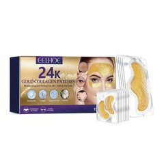 Wrinkle Forehead Patch Firming Lift Up Mask 15 Pcs