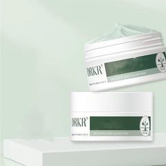 Chlorophyll Amino Acid Facial Mask - Moisturizing & Cleansing, Pore Cleaning