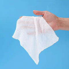 Makeup Removal Tissue Facial Cleaning Paper 60 Ct