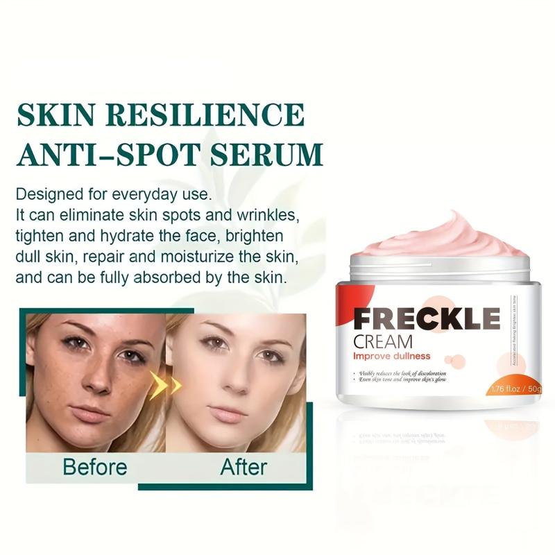 Dark Spot Removal Cream For Face - Firming Skin Tightening & Moisturizing