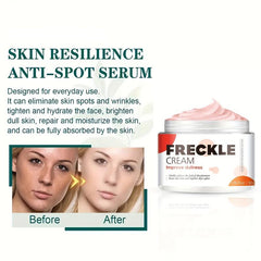 Dark Spot Removal Cream For Face - Firming Skin Tightening & Moisturizing