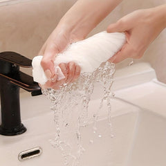 10pcs Compressed Towels Soft Face Wash Towel in Independent Packaging