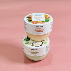 Shea Butter & Vitamin C Moisturizer 150g