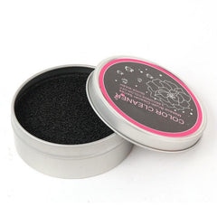 Makeup Brush Cleaning Box Sponge Tool Eye Shadow Sponge