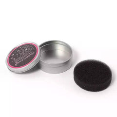 Makeup Brush Cleaning Box Sponge Tool Eye Shadow Sponge