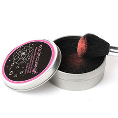 Makeup Brush Cleaning Box Sponge Tool Eye Shadow Sponge
